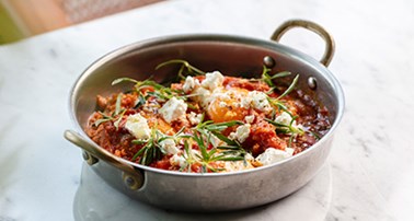 SHAKSHOUKA