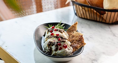 ZAATAR LABNEH