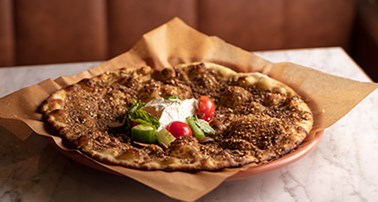 ZAATAR & LABNEH