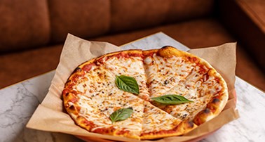 MARGHERITA PIZZA