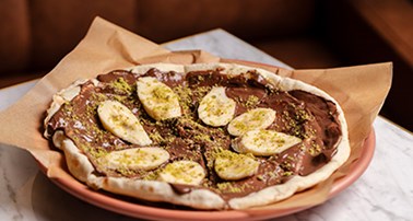 NUTELLA BANANA