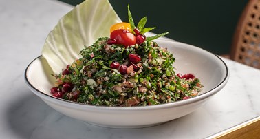 QUINOA TABBOULEH