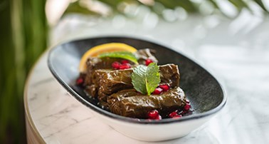 VINE LEAVES