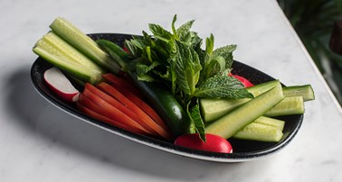 VEGETABLE PLATTER