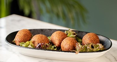 FRIED KEBBE