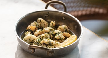 SHRIMP PROVENCAL