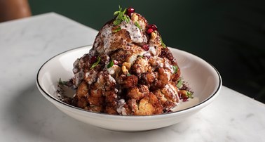 FRIED CAULIFLOWER