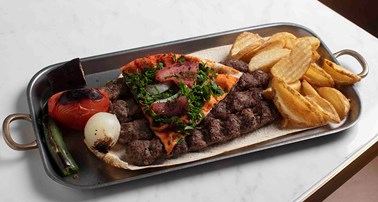 GRILLED KAFTA