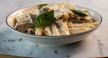 PENNE ALFREDO