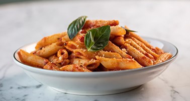 PENNE ARRABIATA