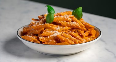 PINK PENNE