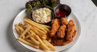 CHICKEN STRIPS