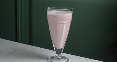 STRAWBERRY, BANANA & MILK