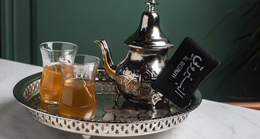 MOROCCAN TEA