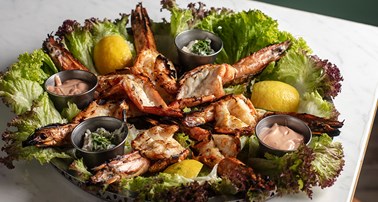 GRILLED JUMBO SHRIMPS 1KG