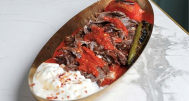 SHAWARMA ISKENDER