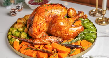 EUROPEAN TURKEY (5-7KG)