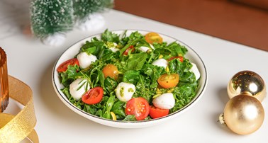 FROSTY CAPRESE SALAD 